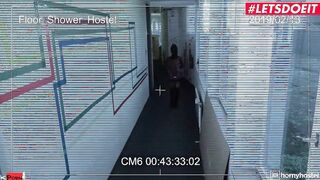 HORNYHOSTEL - hot Dark Hair Regina Sparks Analized And Creampied Into Her Twat Full Film