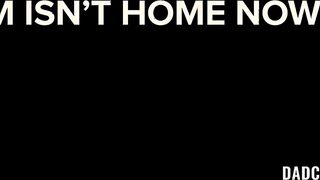 Stepdad i will giving you the things my mom wont do