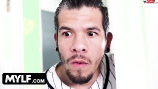 Long Tit Cougar wants a Creampie to gotten Pregnant
