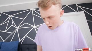 Gape, Squirt, Feed Me My Jizzed