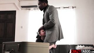 Stepdaughter just wanted stepdads cock