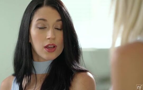 Jessie Saint has been having a marital drought with her husband, Seth Gamble. She's so frustrated that she finally dishes