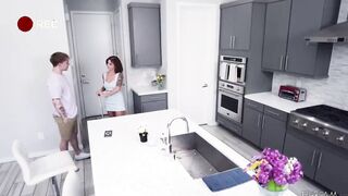 Oiling Up Stepsis