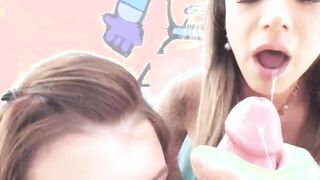anal threesome misha cross nadia styles