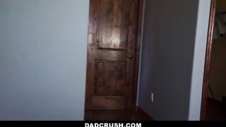 Daddy's Penis is Rough
