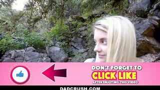 Lusty Hiking With My Stepdad