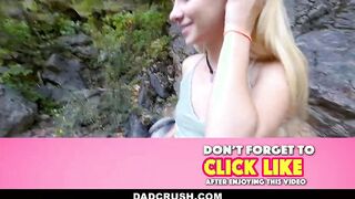 Lusty Hiking With My Stepdad