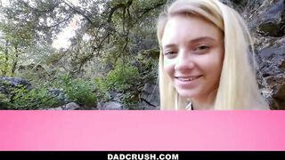 Lusty Hiking With My Stepdad