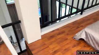 I Wanted to Jerk off but got a Dick