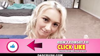 Stepdads Home For Vulgar Teens Girls