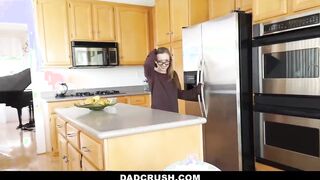 Taking a Load Off Stepdad