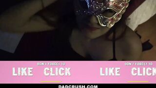 THE MASKED SURPRISE