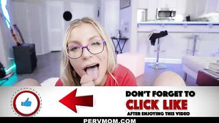 Taking Care Of My Stepmom&rsquo;s Snatch