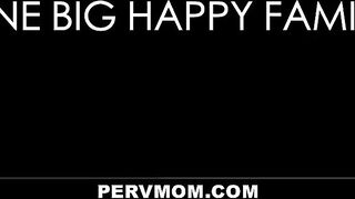 Stepmom And Stepsister Vagina