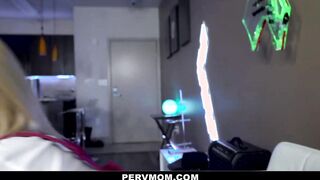 Stepmom And Stepsister Vagina