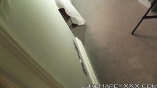 Slutty Elita enjoys her anal jizzed