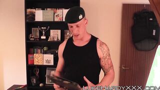 2 blondes get drilled deep by Luke
