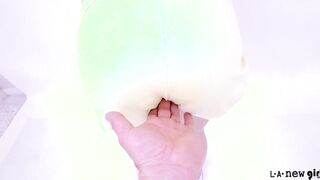 Cute Girl complains then gets fucked by step daddy
