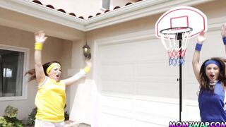 Horny stepmoms wants to fuck their stepsons