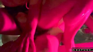 My Sister learns how to Shoot Porn for us