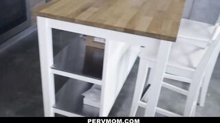Chores For My Stepmom, The Whore