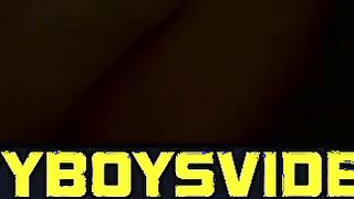Sexy ass Dean and big dick Skylar having hard sex for jizz