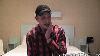 Turned On Blonde Amber Offer A Lap Dance
