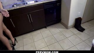 Foreign mom Fucking