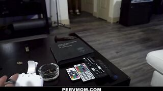 Foreign mom Fucking