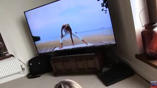 Fucking Stepsister Mandy After Yoga