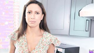 Stepmom bet me cant even fuck her right