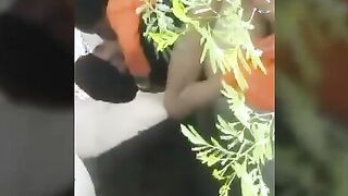 Desi Indian Outdoor sex