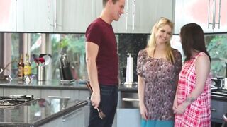 milf teachs sweet teens