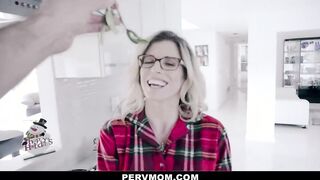 Merry milf Christmas