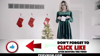 Merry milf Christmas