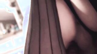 busty blonde milf gets her pussy fucked hard