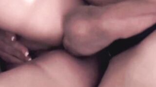 busty blonde milf gets her pussy fucked hard