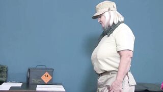 LACEYSTARR - Drill My Privates Harder two
