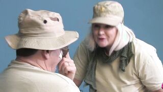 LACEYSTARR - Drill My Privates Harder two