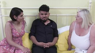 LACEYSTARR -Lacey And Sahara Stud Trial Shayan