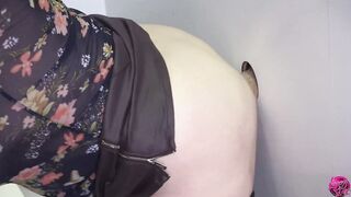 LACEYSTARR - NightClub GloryHole Gang