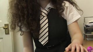 Dr. Lacey Meets Tomoko