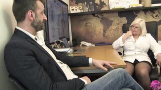 Dr. Lacey Meets Pascal