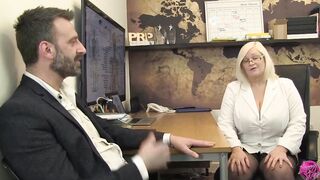 Dr. Lacey Meets Pascal