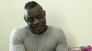Dr. Lacey Meets Antonio African