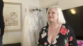 The Dress Fitting