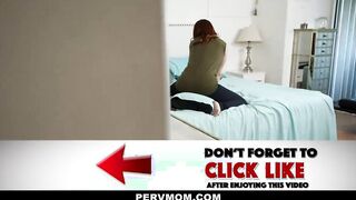 A Lovers Of Stepmom Creampies
