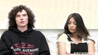 Get the stepsiblings to fuck