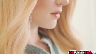 Big cock guy fucked hyper realistic doll