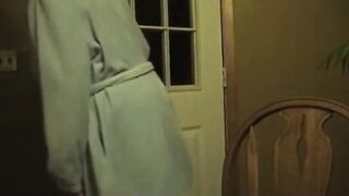 White Trash Mother Meets The Landlord